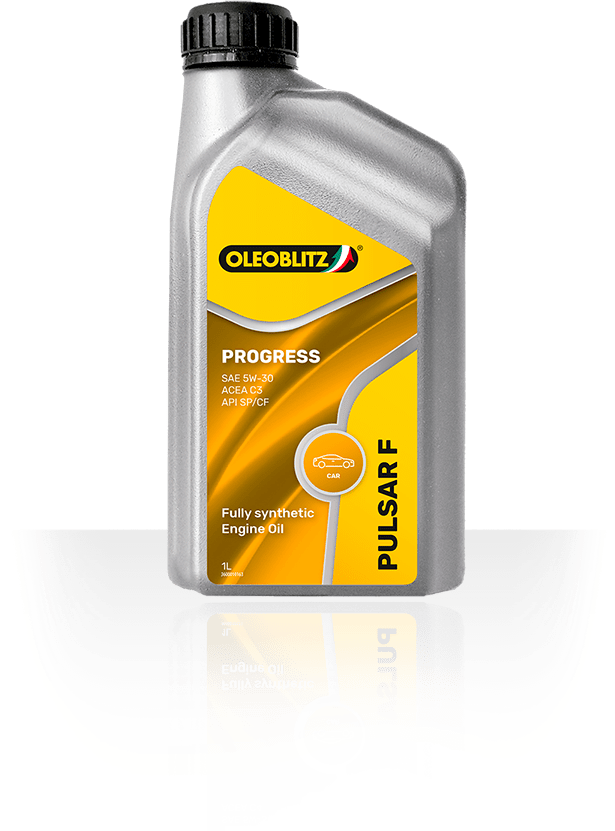 Олива OLEOBLITZ PULSAR F PROGRESS 5W-30 SN (5л)